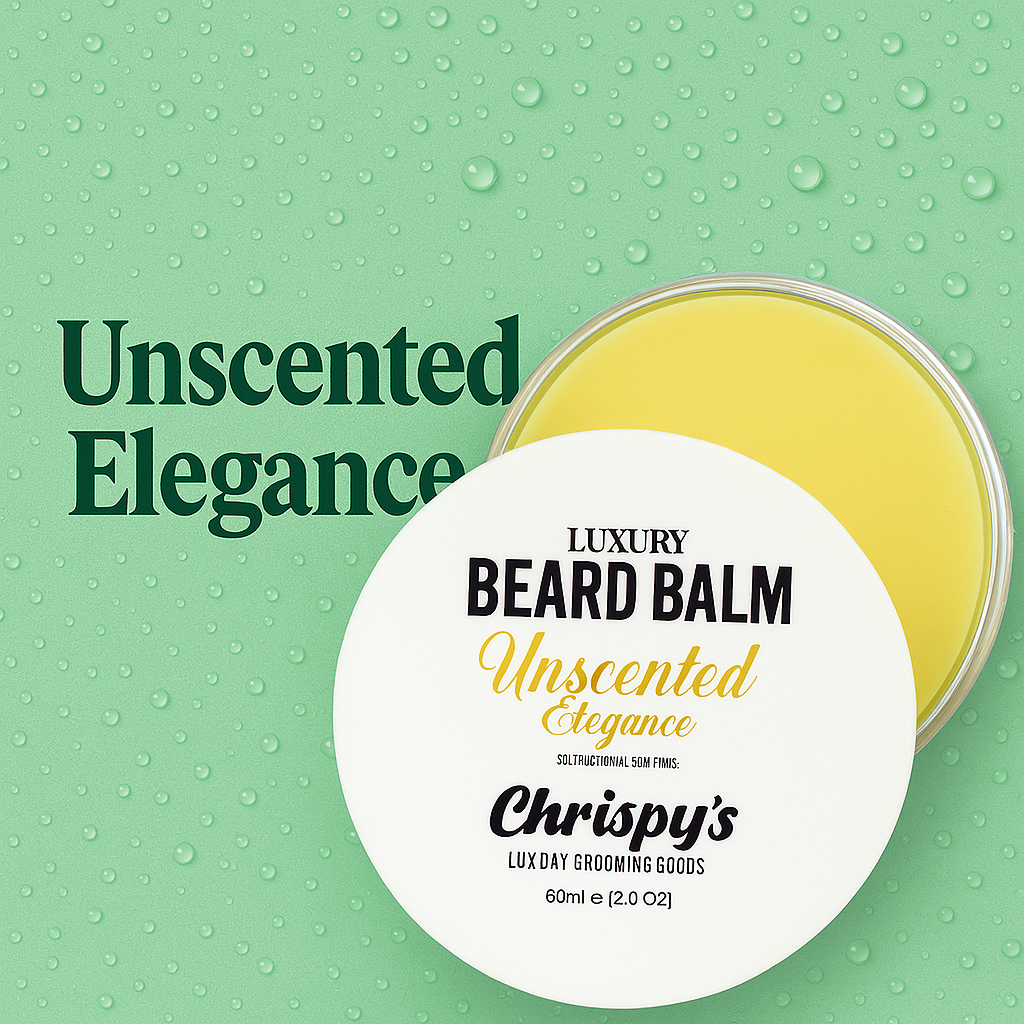UNSCENTED ELEGANCE LUXURY BEARD BALM