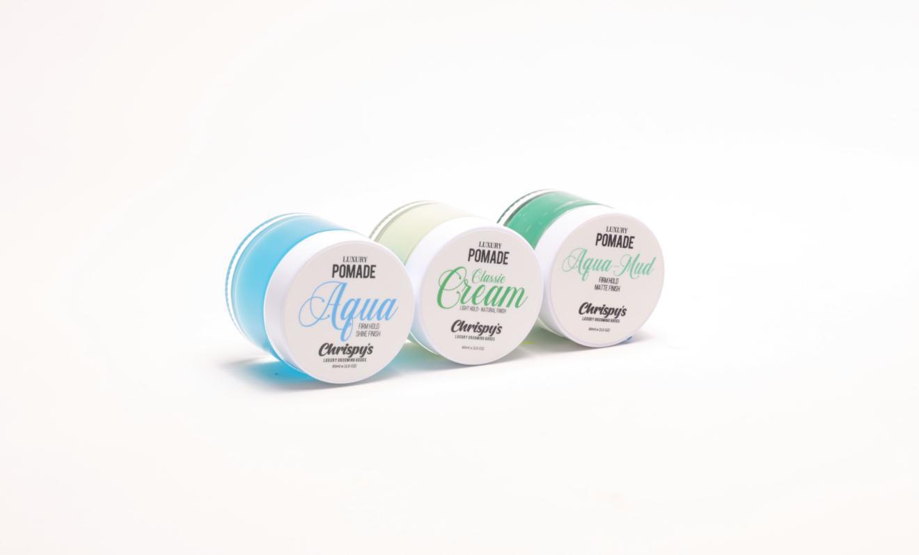 AQUA POMADE