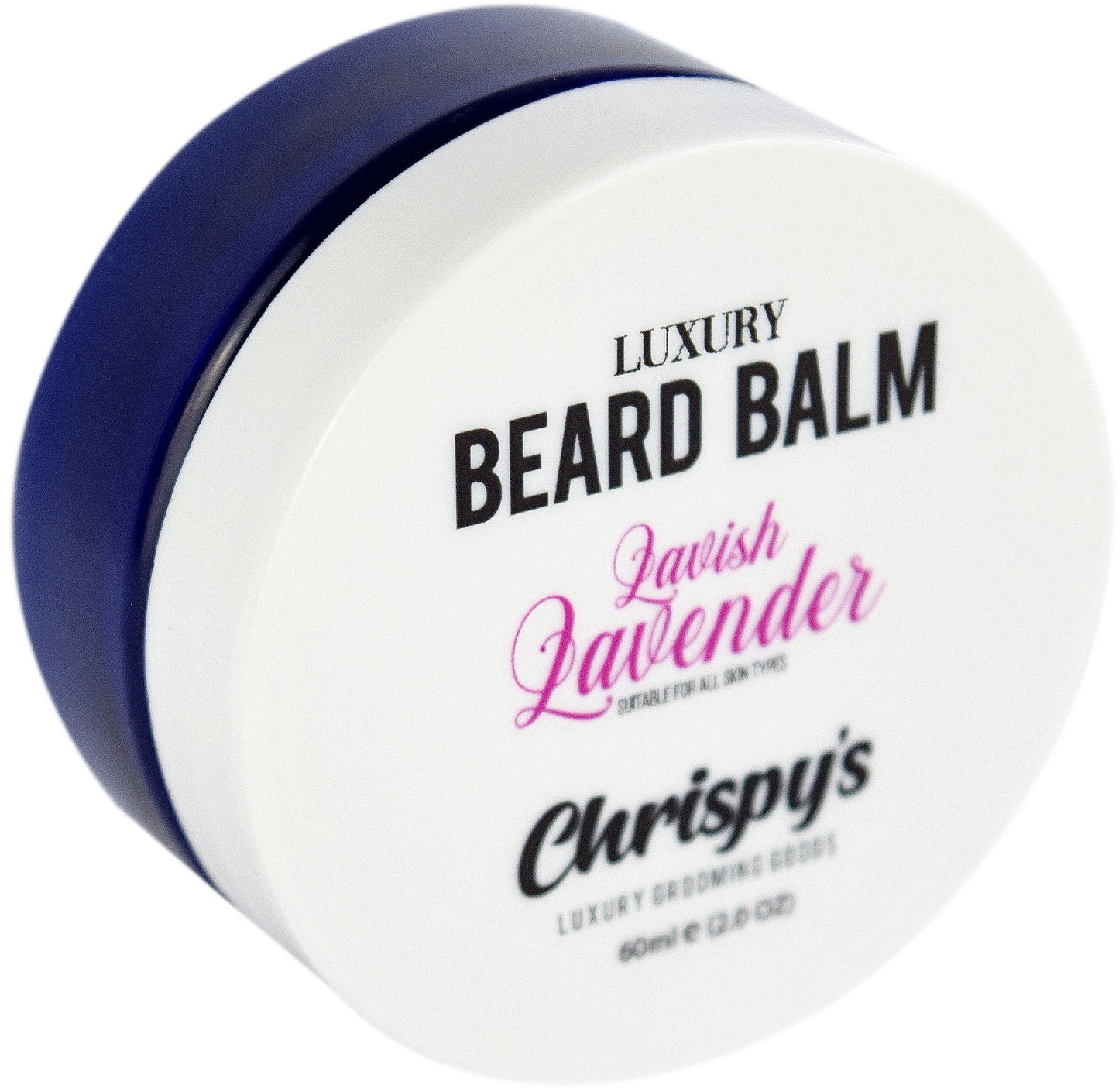 LAVISH LAVENDER LUXURY BEARD BALM