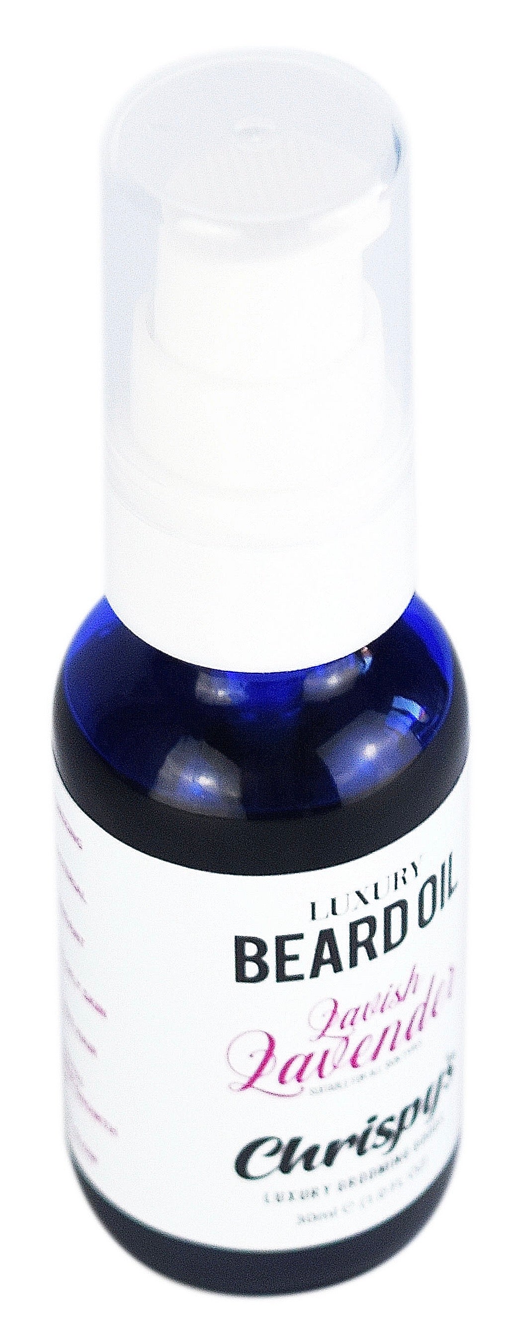 LAVISH LAVENDER LUXURY BEARD OIL