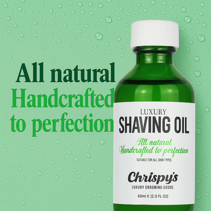 SHAVING OIL