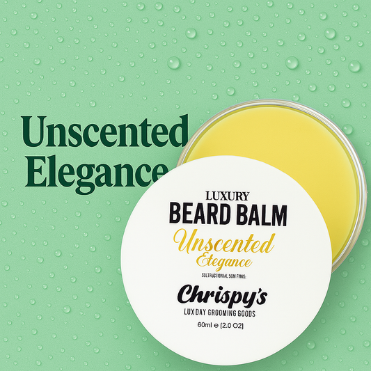 UNSCENTED ELEGANCE LUXURY BEARD BALM