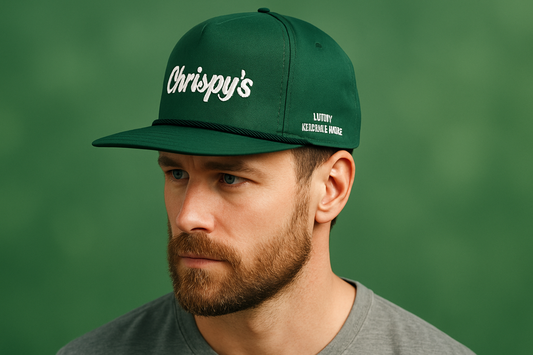 CHRISPY’S LUXURY CAP
