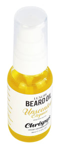 UNSCENTED ELEGANCE LUXURY BEARD OIL