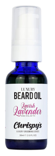 LAVISH LAVENDER LUXURY BEARD OIL