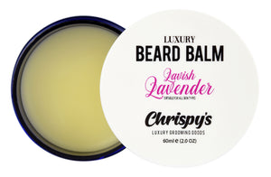 LUXURY BEARD BALM TRIO