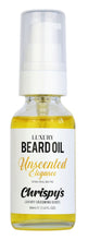 Load image into Gallery viewer, LUXURY BEARD OIL TRIO