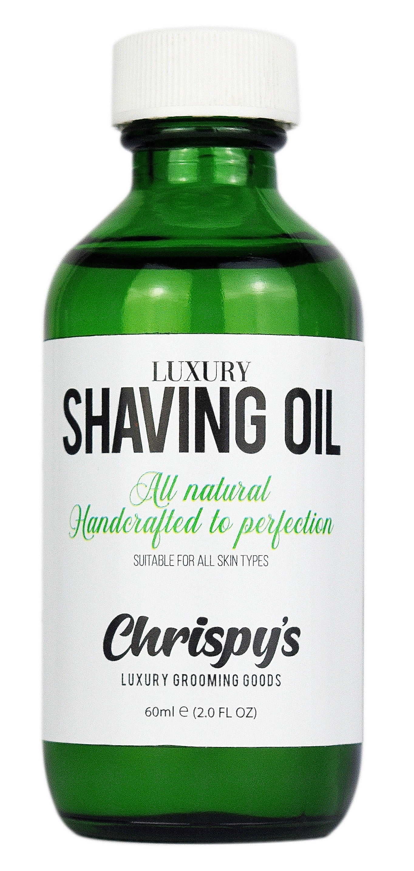 SHAVING OIL