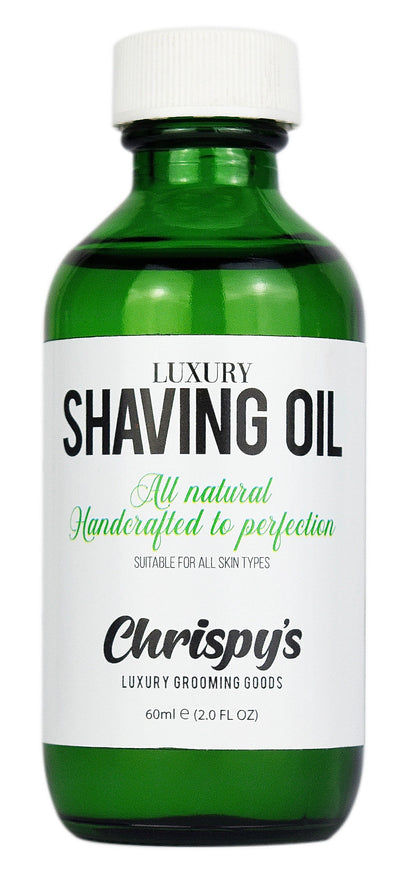 SHAVING OIL