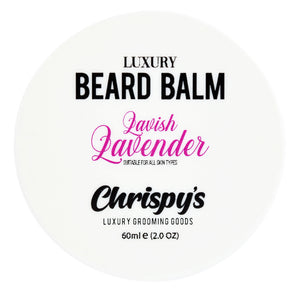 LAVISH LAVENDER LUXURY BEARD BALM