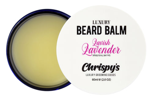 LAVISH LAVENDER LUXURY BEARD BALM