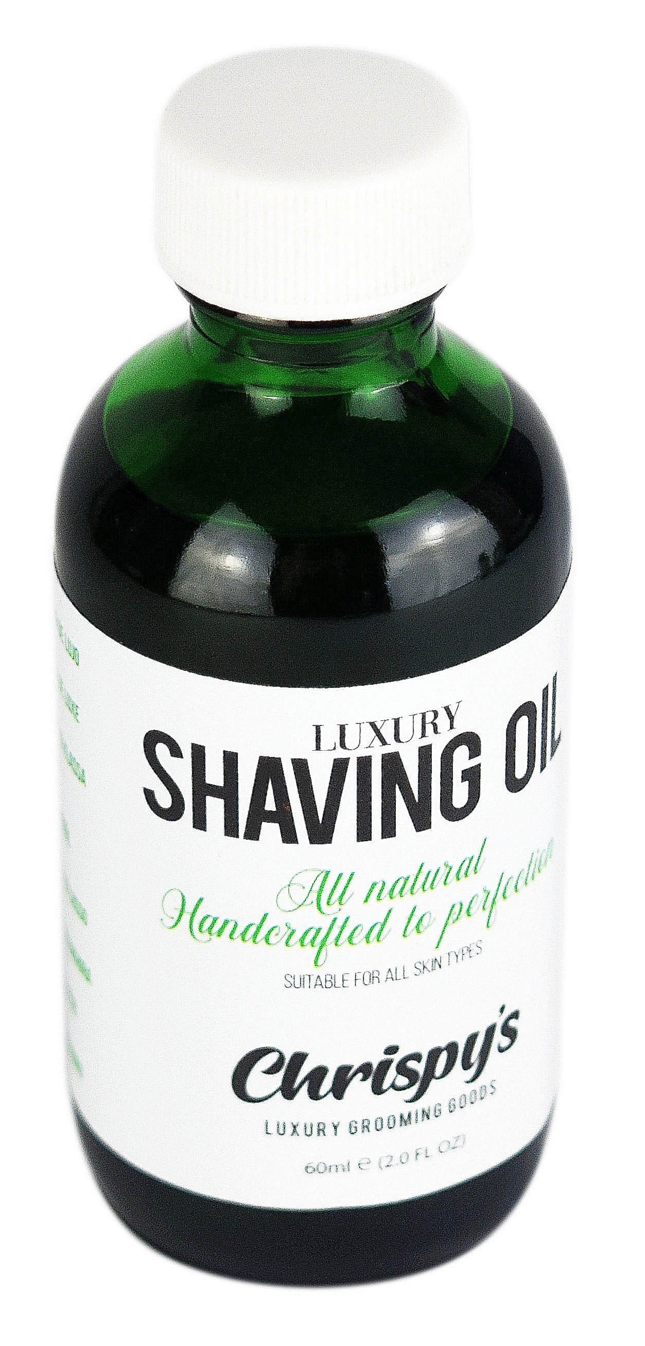 SHAVING OIL